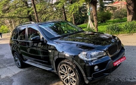 BMW X5, 2008 год, 1 620 000 рублей, 2 фотография