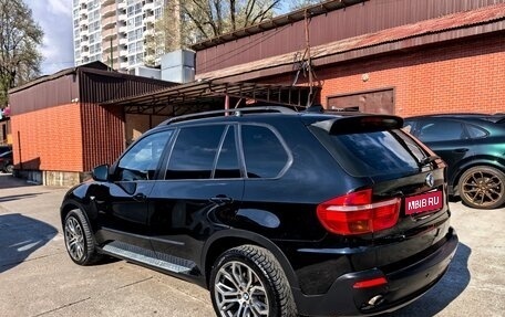 BMW X5, 2008 год, 1 620 000 рублей, 14 фотография