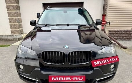 BMW X5, 2008 год, 1 620 000 рублей, 6 фотография