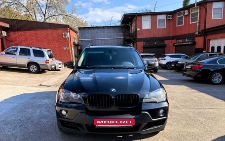 BMW X5, 2008 год, 1 620 000 рублей, 8 фотография