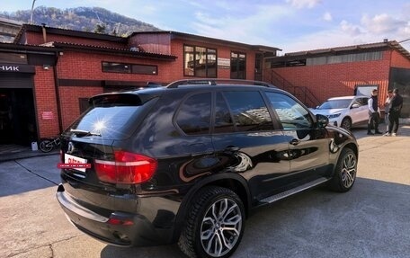 BMW X5, 2008 год, 1 620 000 рублей, 12 фотография