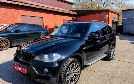 BMW X5, 2008 год, 1 620 000 рублей, 10 фотография