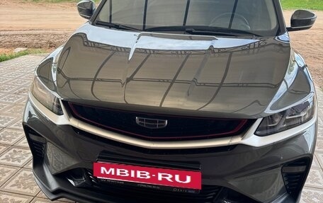 Geely Coolray I, 2022 год, 1 870 000 рублей, 3 фотография