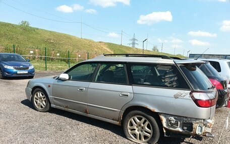 Subaru Legacy III, 2000 год, 150 000 рублей, 14 фотография