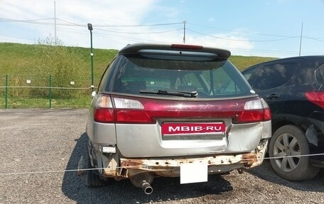 Subaru Legacy III, 2000 год, 150 000 рублей, 2 фотография