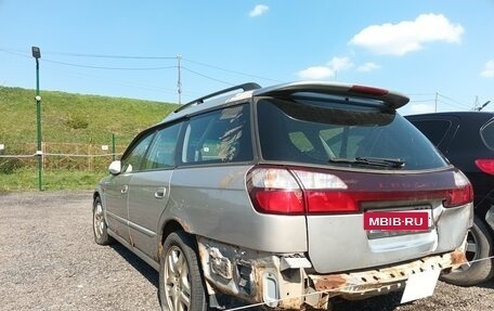 Subaru Legacy III, 2000 год, 150 000 рублей, 18 фотография