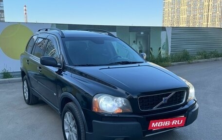 Volvo XC90 II рестайлинг, 2003 год, 690 000 рублей, 8 фотография