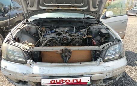 Subaru Legacy III, 2000 год, 150 000 рублей, 16 фотография