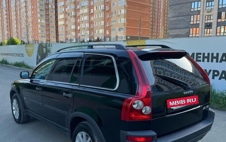 Volvo XC90 II рестайлинг, 2003 год, 690 000 рублей, 3 фотография