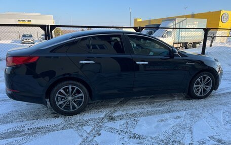 KIA Optima III, 2012 год, 1 200 000 рублей, 2 фотография