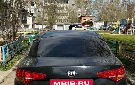 KIA Optima III, 2012 год, 1 200 000 рублей, 4 фотография