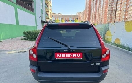Volvo XC90 II рестайлинг, 2003 год, 690 000 рублей, 10 фотография