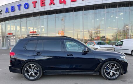 BMW X7, 2019 год, 6 650 000 рублей, 12 фотография