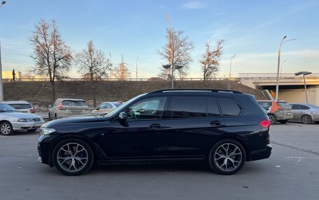 BMW X7, 2019 год, 6 650 000 рублей, 11 фотография