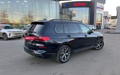 BMW X7, 2019 год, 6 650 000 рублей, 3 фотография