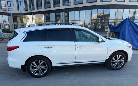 Infiniti QX60 I рестайлинг, 2014 год, 2 600 000 рублей, 2 фотография