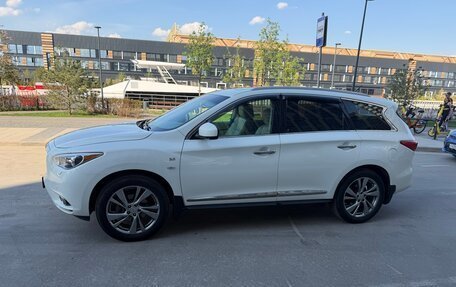 Infiniti QX60 I рестайлинг, 2014 год, 2 600 000 рублей, 4 фотография
