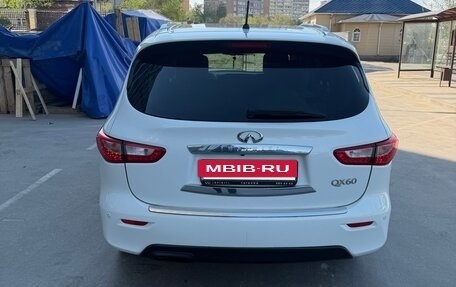 Infiniti QX60 I рестайлинг, 2014 год, 2 600 000 рублей, 3 фотография