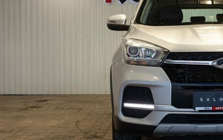 Chery Tiggo 4 I рестайлинг, 2021 год, 1 395 000 рублей, 4 фотография