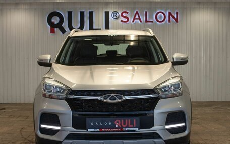 Chery Tiggo 4 I рестайлинг, 2021 год, 1 395 000 рублей, 2 фотография