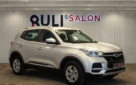 Chery Tiggo 4 I рестайлинг, 2021 год, 1 395 000 рублей, 3 фотография