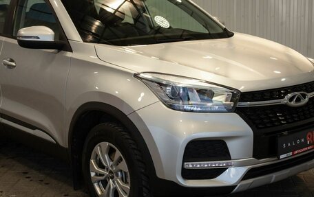 Chery Tiggo 4 I рестайлинг, 2021 год, 1 395 000 рублей, 7 фотография