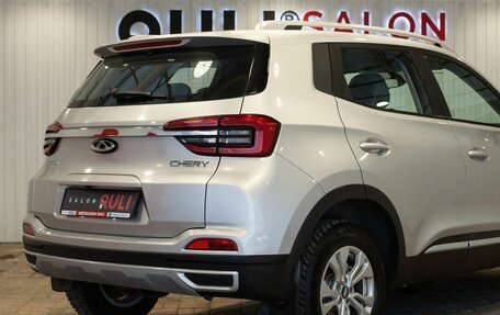 Chery Tiggo 4 I рестайлинг, 2021 год, 1 395 000 рублей, 13 фотография
