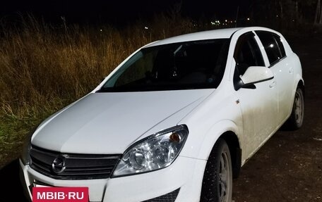 Opel Astra H, 2011 год, 500 000 рублей, 8 фотография