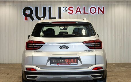 Chery Tiggo 4 I рестайлинг, 2021 год, 1 395 000 рублей, 9 фотография