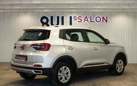 Chery Tiggo 4 I рестайлинг, 2021 год, 1 395 000 рублей, 10 фотография