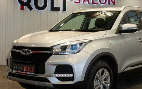 Chery Tiggo 4 I рестайлинг, 2021 год, 1 395 000 рублей, 6 фотография