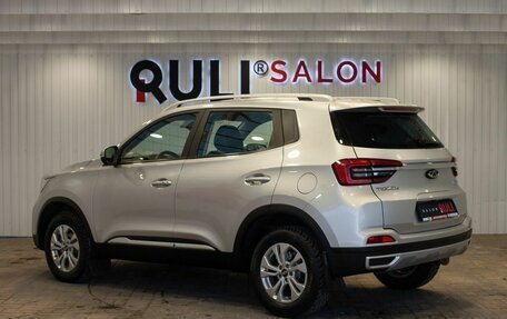 Chery Tiggo 4 I рестайлинг, 2021 год, 1 395 000 рублей, 8 фотография