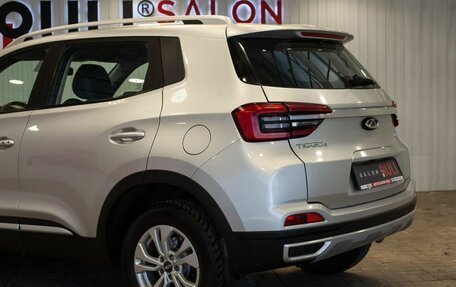 Chery Tiggo 4 I рестайлинг, 2021 год, 1 395 000 рублей, 14 фотография