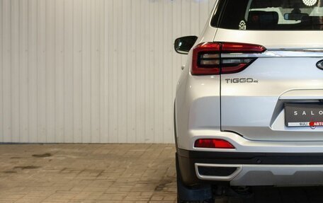 Chery Tiggo 4 I рестайлинг, 2021 год, 1 395 000 рублей, 11 фотография