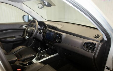 Chery Tiggo 4 I рестайлинг, 2021 год, 1 395 000 рублей, 19 фотография