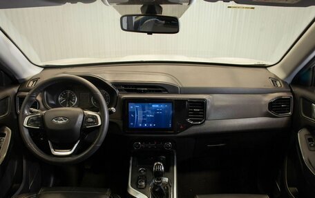 Chery Tiggo 4 I рестайлинг, 2021 год, 1 395 000 рублей, 20 фотография