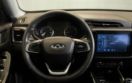Chery Tiggo 4 I рестайлинг, 2021 год, 1 395 000 рублей, 21 фотография