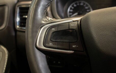 Chery Tiggo 4 I рестайлинг, 2021 год, 1 395 000 рублей, 25 фотография