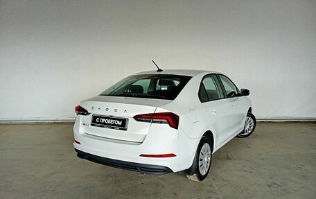 Skoda Rapid II, 2020 год, 1 750 000 рублей, 5 фотография