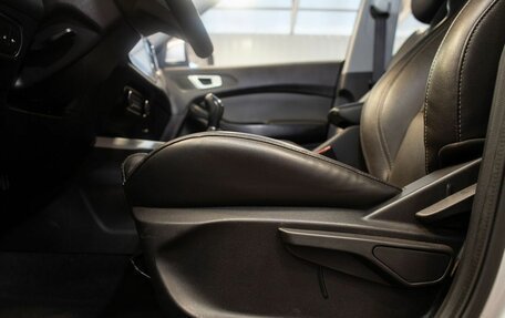 Chery Tiggo 4 I рестайлинг, 2021 год, 1 395 000 рублей, 34 фотография