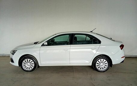 Skoda Rapid II, 2020 год, 1 750 000 рублей, 4 фотография
