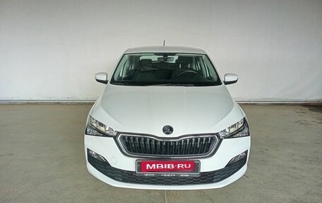 Skoda Rapid II, 2020 год, 1 750 000 рублей, 2 фотография