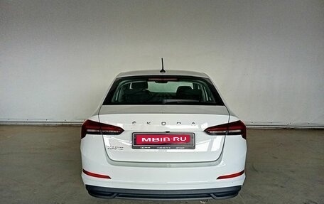 Skoda Rapid II, 2020 год, 1 750 000 рублей, 6 фотография
