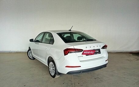 Skoda Rapid II, 2020 год, 1 750 000 рублей, 7 фотография