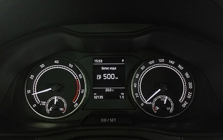 Skoda Rapid II, 2020 год, 1 750 000 рублей, 13 фотография