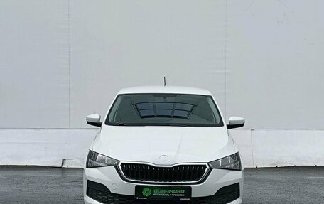 Skoda Rapid II, 2021 год, 1 300 000 рублей, 2 фотография