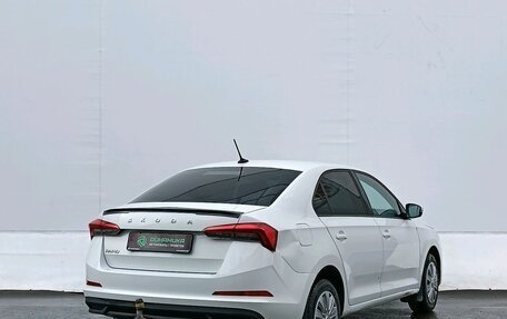 Skoda Rapid II, 2021 год, 1 300 000 рублей, 5 фотография