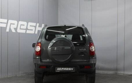 Chevrolet Niva I рестайлинг, 2016 год, 740 000 рублей, 4 фотография