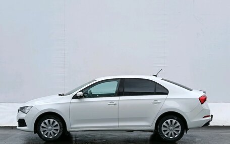 Skoda Rapid II, 2021 год, 1 300 000 рублей, 8 фотография