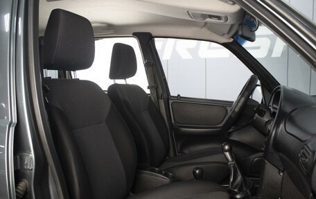 Chevrolet Niva I рестайлинг, 2016 год, 740 000 рублей, 7 фотография